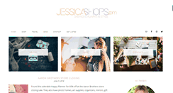 Desktop Screenshot of jessicashops.com